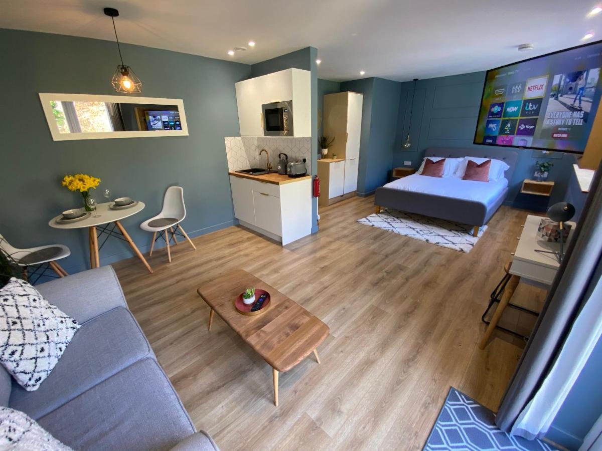 Lynwood Studio Oban Εξωτερικό φωτογραφία